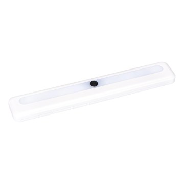 Aigostar - LED prigušivo osvjetljenje za ormar LED/1,5W/3xAA 6500K bijela