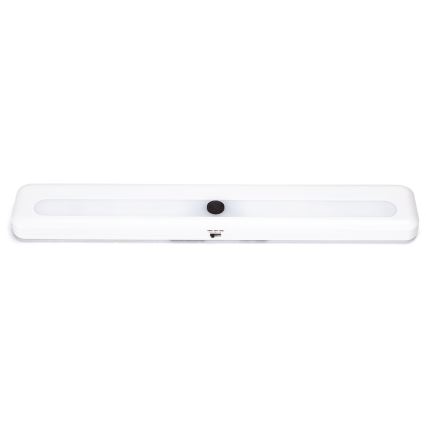 Aigostar - LED prigušivo osvjetljenje za ormar LED/1,5W/3xAA 6500K bijela