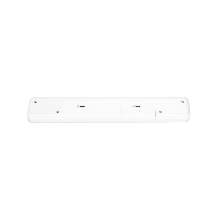 Aigostar - LED prigušivo osvjetljenje za ormar LED/1,5W/3xAA 6500K bijela