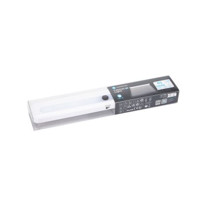 Aigostar - LED prigušivo osvjetljenje za ormar LED/1,5W/3xAA 6500K bijela