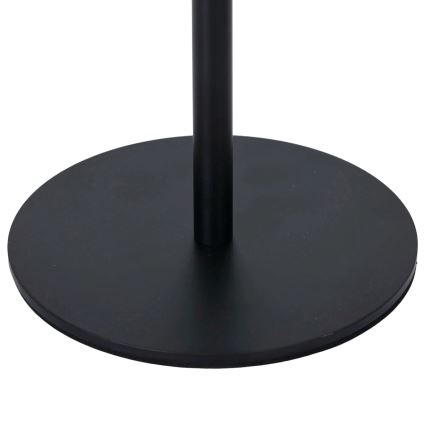 Aigostar - LED stolna svjetiljka s prigušivanjem AMBIENT LED/2,4W/5V 3000-6500K crna 2000 mAh
