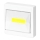 Aigostar - LED prijenosna noćna svjetiljka LED/3xAAA 6500K