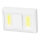 Aigostar - LED prijenosna noćna svjetiljka LED/4xAAA 6500K