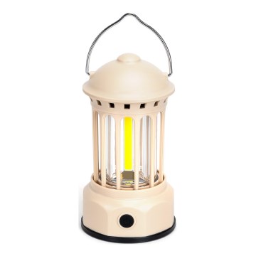 Aigostar - LED Prijenosna punjiva kamperska lampa LED/2W/3,7V 1200mAh