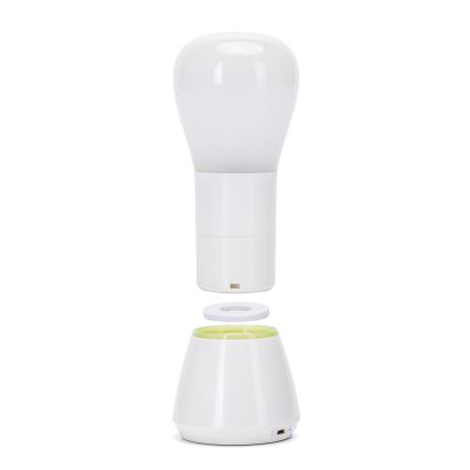 Aigostar - LED Punjivo noćno svjetlo LED/0,5W/5V 3000K 650mAh