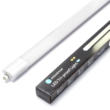 Aigostar - LED Radna svjetiljka LED/18W/230V 4000K 60 cm IP65