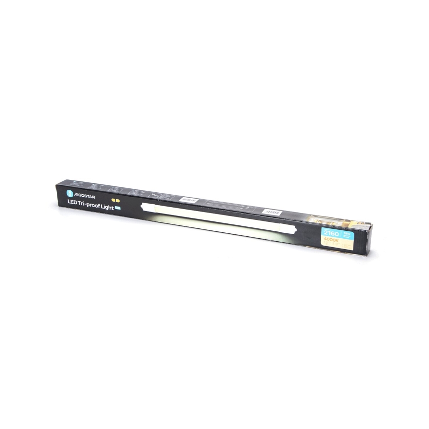 Aigostar - LED Radna svjetiljka LED/18W/230V 4000K 60 cm IP65