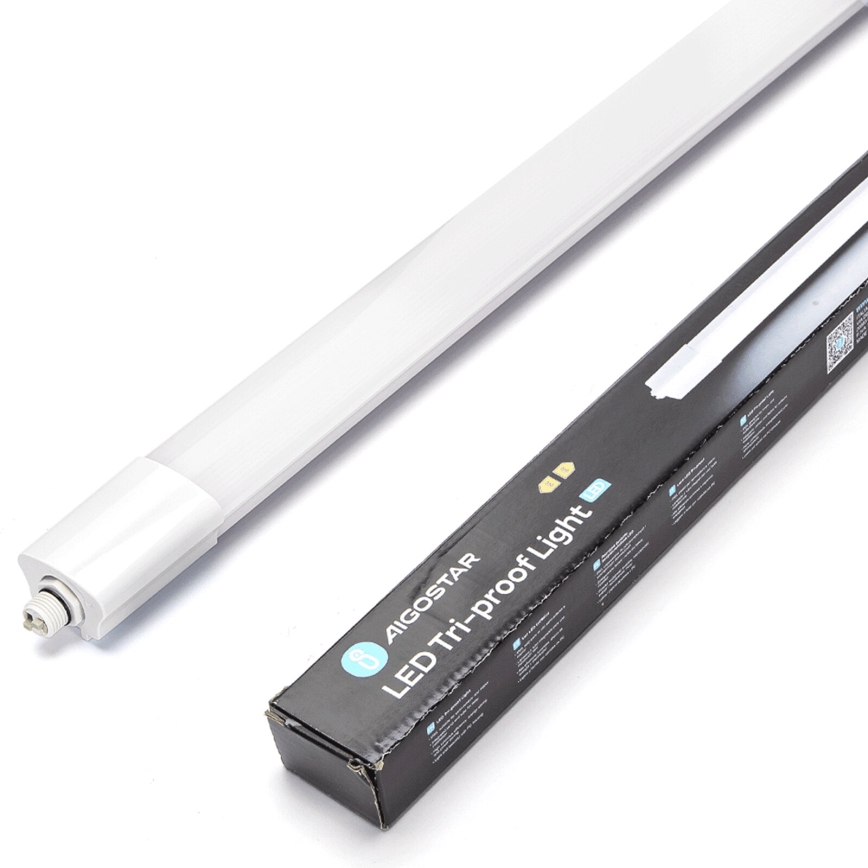 Aigostar - LED Radna svjetiljka LED/18W/230V 6500K 60 cm IP65