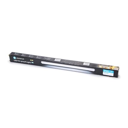 Aigostar - LED Radna svjetiljka LED/18W/230V 6500K 60 cm IP65
