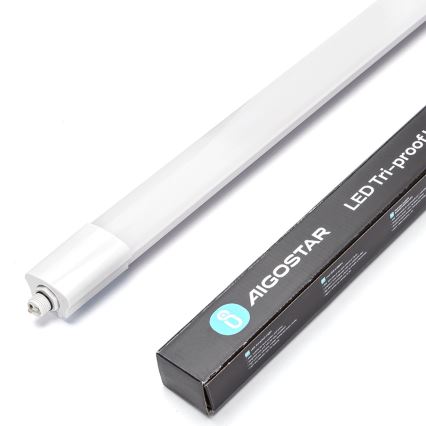 Aigostar - LED Radna svjetiljka LED/45W/230V 4000K 150 cm IP65
