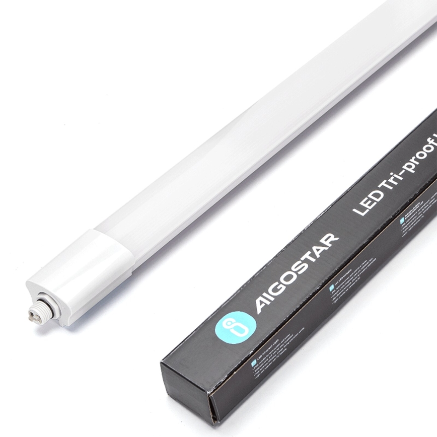 Aigostar - LED Radna svjetiljka LED/45W/230V 4000K 150 cm IP65