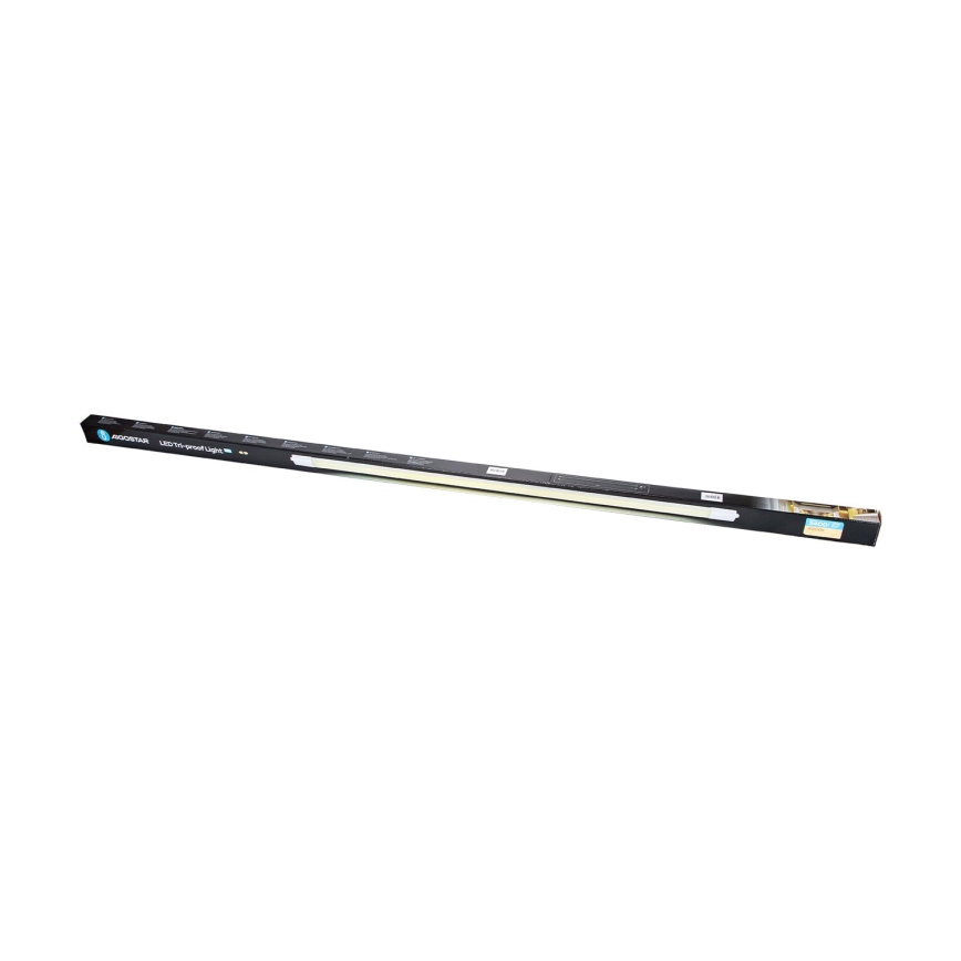 Aigostar - LED Radna svjetiljka LED/45W/230V 4000K 150 cm IP65