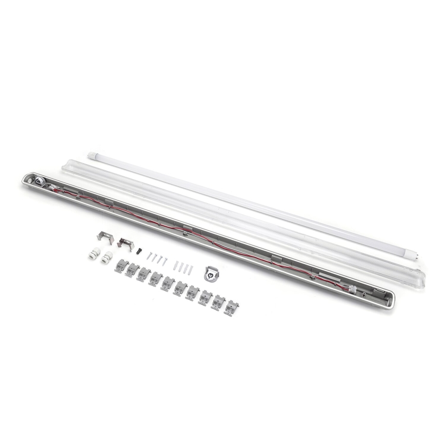 Aigostar - LED Radna svjetlosna cijev 1xG13/18W/230V 4000K 127,6 cm IP65