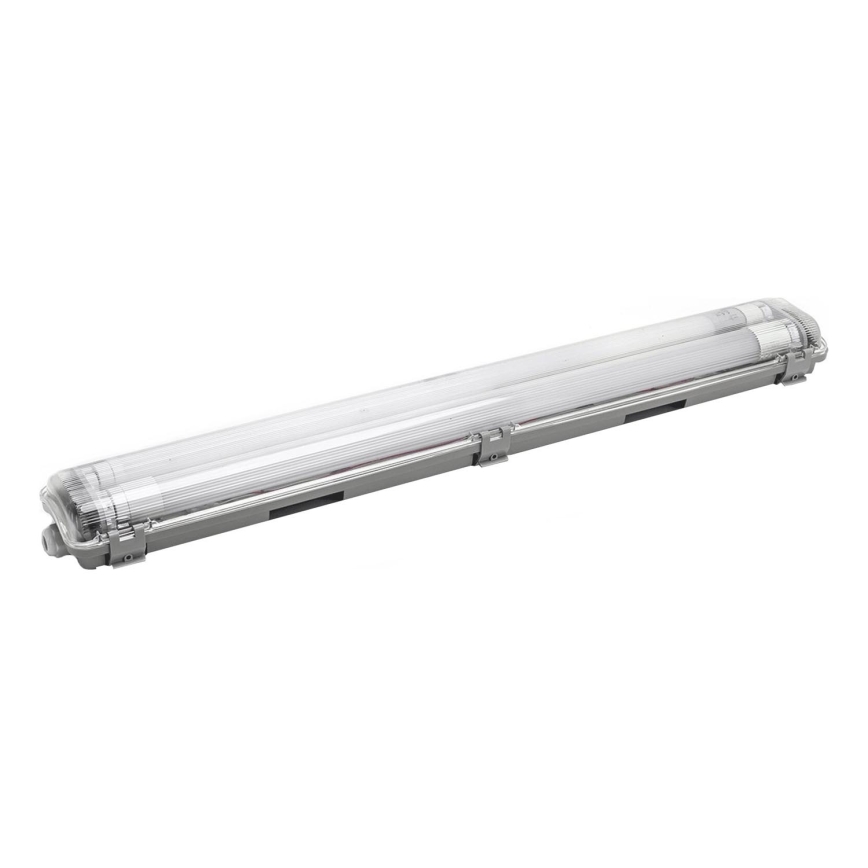 Aigostar - LED Radna svjetlosna cijev 2xG13/9W/230V 4000K 66,6 cm IP65