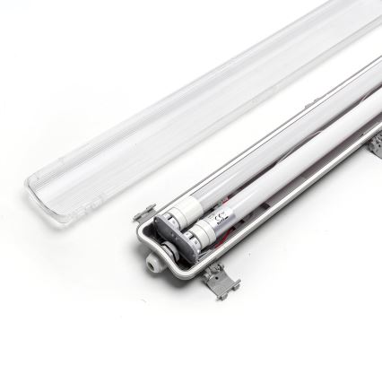 Aigostar - LED Radna svjetlosna cijev 2xG13/9W/230V 4000K 66,6 cm IP65
