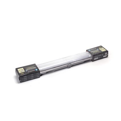 Aigostar - LED Radna svjetlosna cijev 2xG13/9W/230V 4000K 66,6 cm IP65