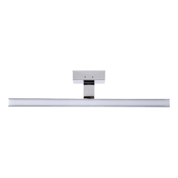 Aigostar - LED Rasvjeta za ogledalo u kupaonici LED/12W/230V 4000K 60cm IP44 aluminij