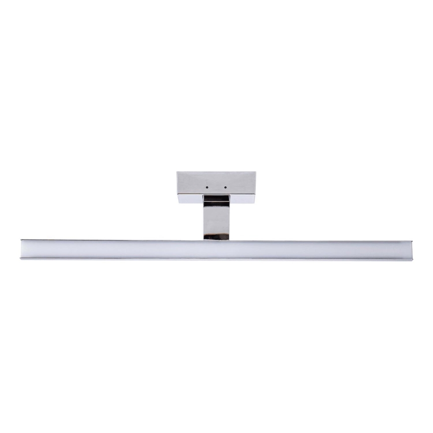Aigostar - LED Rasvjeta za ogledalo u kupaonici LED/12W/230V 4000K 60cm IP44 aluminij