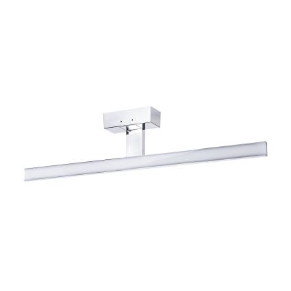 Aigostar - LED Rasvjeta za ogledalo u kupaonici LED/12W/230V 4000K 60cm IP44 aluminij