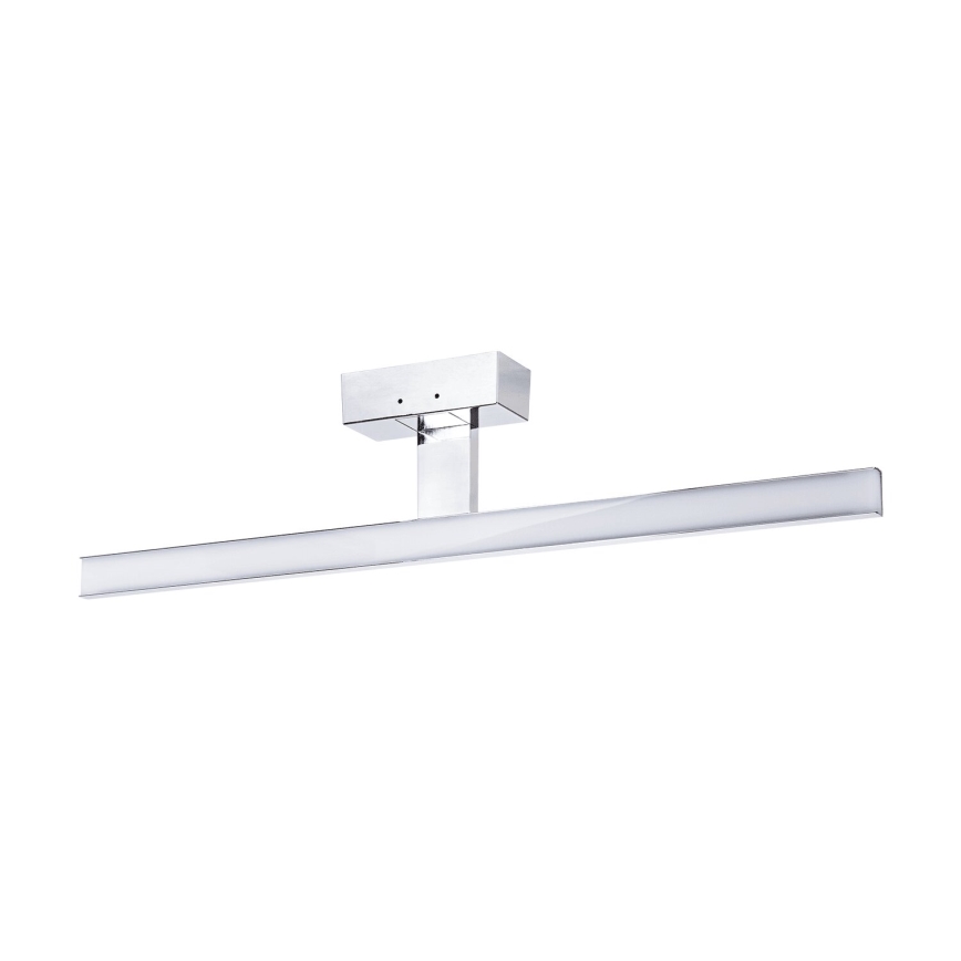 Aigostar - LED Rasvjeta za ogledalo u kupaonici LED/12W/230V 4000K 60cm IP44 aluminij
