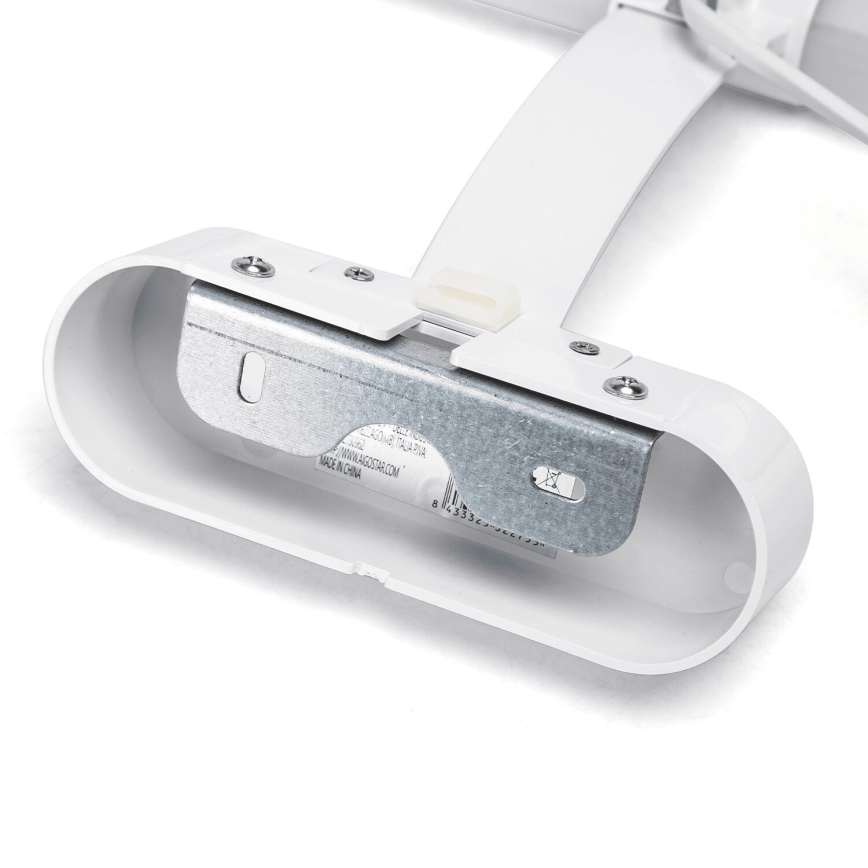 Aigostar - LED Rasvjeta za ogledalo u kupaonici LED/8W/230V 4000K 60cm IP44