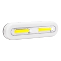 Aigostar - LED rasvjeta za ormar LED/3xAAA 6500K bijela