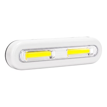 Aigostar - LED rasvjeta za ormar LED/3xAAA 6500K bijela