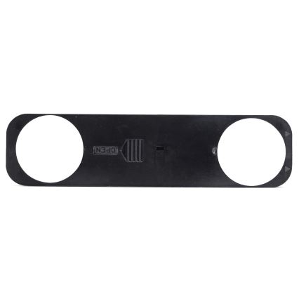 Aigostar - LED rasvjeta za ormar s senzorom pokreta LED/3xAAA 6500K bijela