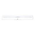 Aigostar - LED Rasvjeta za ormare sa senzorom pokreta LED/1,5W/3xAA 6500K