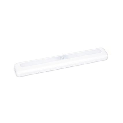 Aigostar - LED Rasvjeta za ormare sa senzorom pokreta LED/1,5W/3xAA 6500K