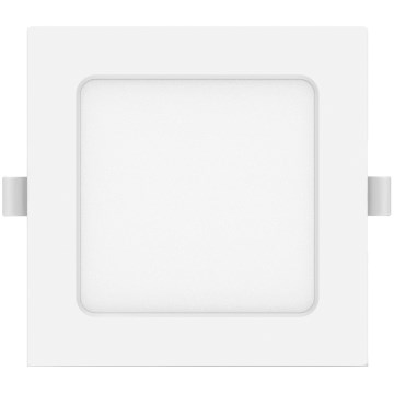 Aigostar - LED Razvodna lampa LED/6W/230V 3000K 12x12 cm bijela