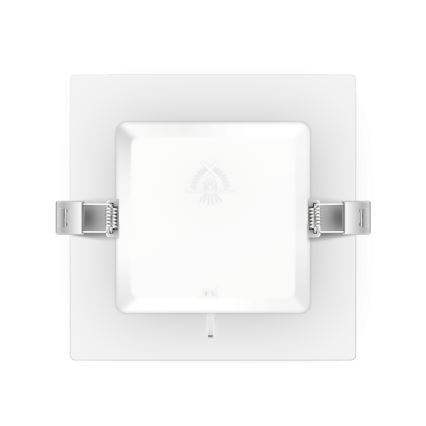 Aigostar - LED Razvodna lampa LED/6W/230V 3000K 12x12 cm bijela