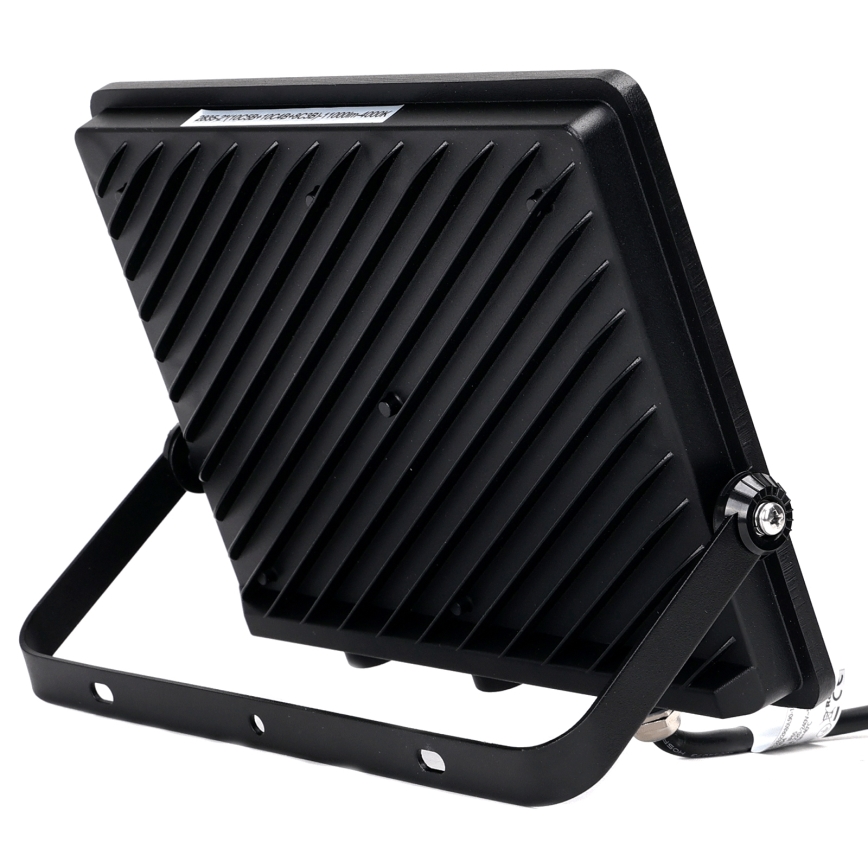 Aigostar - LED Reflektor LED/100W/230V 4000K IP65 crna