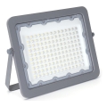 Aigostar - LED Reflektor LED/100W/230V siva 4000K IP65