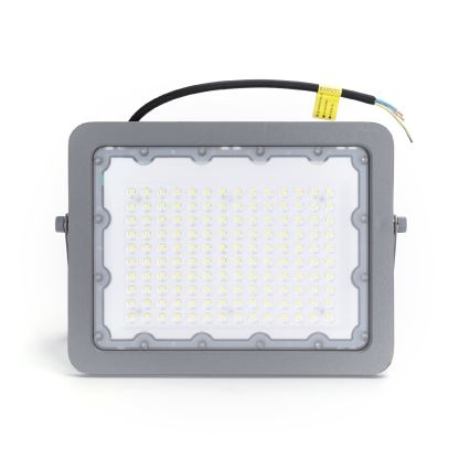 Aigostar - LED Reflektor LED/100W/230V siva 6500K IP65