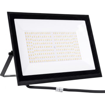 Aigostar - LED reflektor LED/150W/230V 4000K IP65 crna