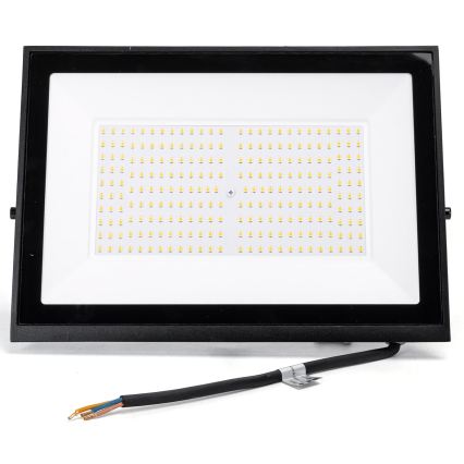 Aigostar - LED reflektor LED/150W/230V 4000K IP65 crna