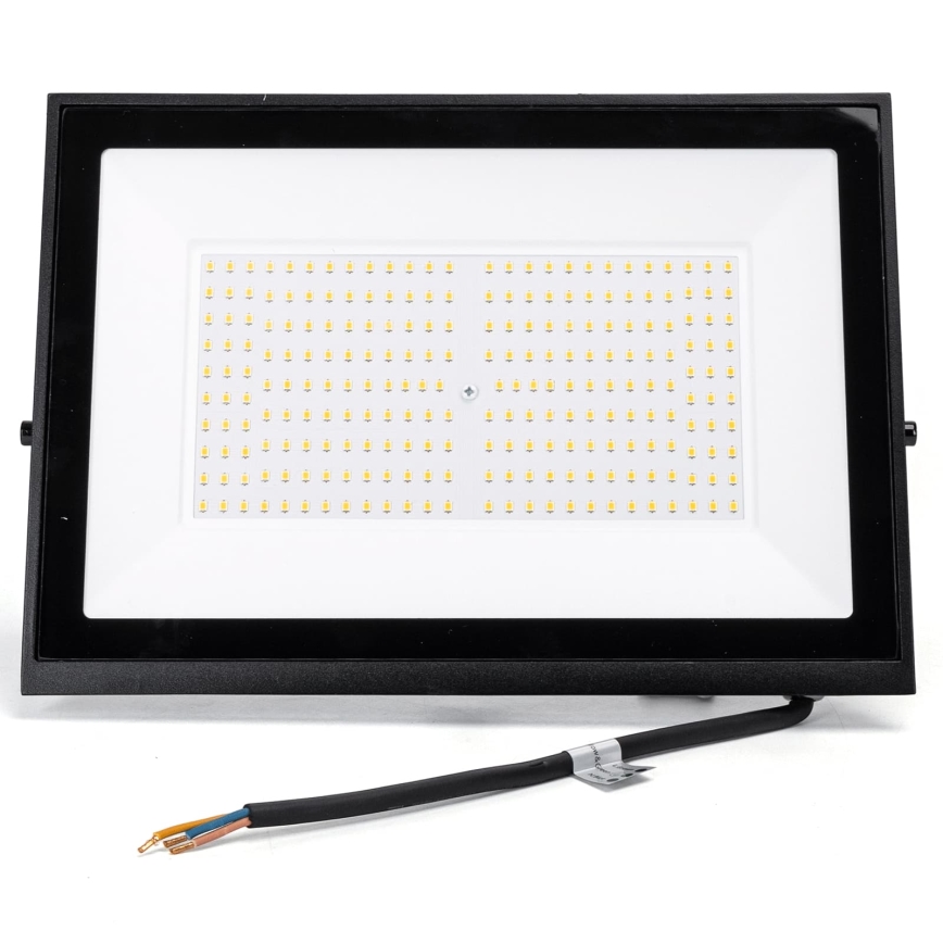 Aigostar - LED reflektor LED/150W/230V 4000K IP65 crna