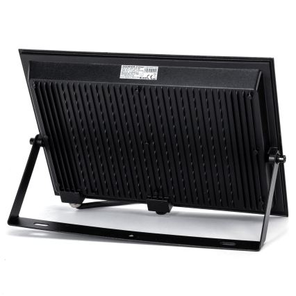 Aigostar - LED reflektor LED/150W/230V 4000K IP65 crna