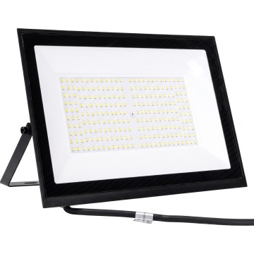 Aigostar - LED reflektor LED/150W/230V 6500K IP65 crni