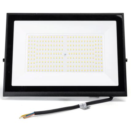 Aigostar - LED reflektor LED/150W/230V 6500K IP65 crni