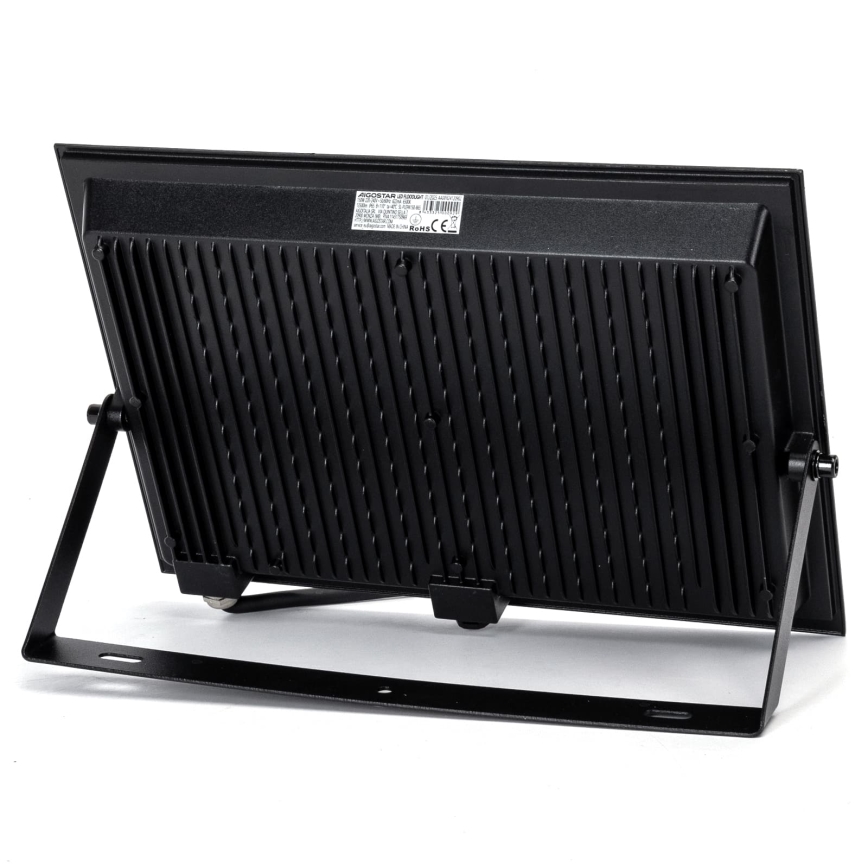 Aigostar - LED reflektor LED/150W/230V 6500K IP65 crni