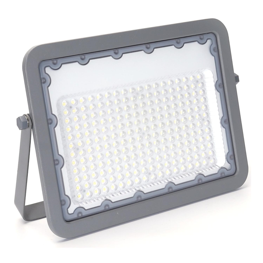 Aigostar - LED Reflektor LED/150W/230V siva 6500K IP65