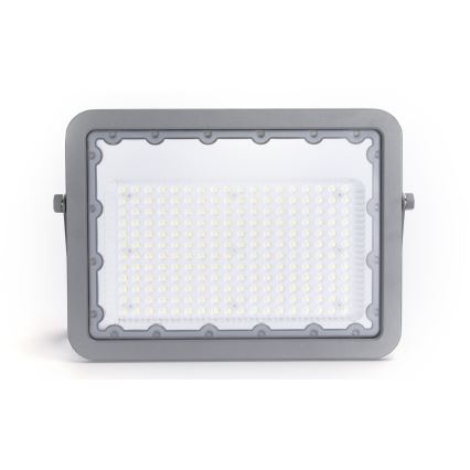 Aigostar - LED Reflektor LED/150W/230V siva 6500K IP65