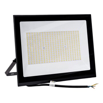 Aigostar - LED reflektor LED/200W/230V 4000K IP65 crna