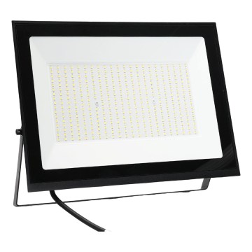 Aigostar - LED reflektor LED/200W/230V 6500K IP65 crna