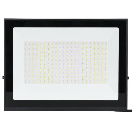 Aigostar - LED reflektor LED/200W/230V 6500K IP65 crna