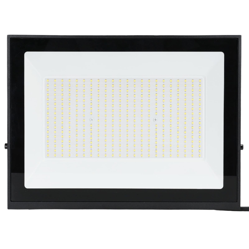 Aigostar - LED reflektor LED/200W/230V 6500K IP65 crna