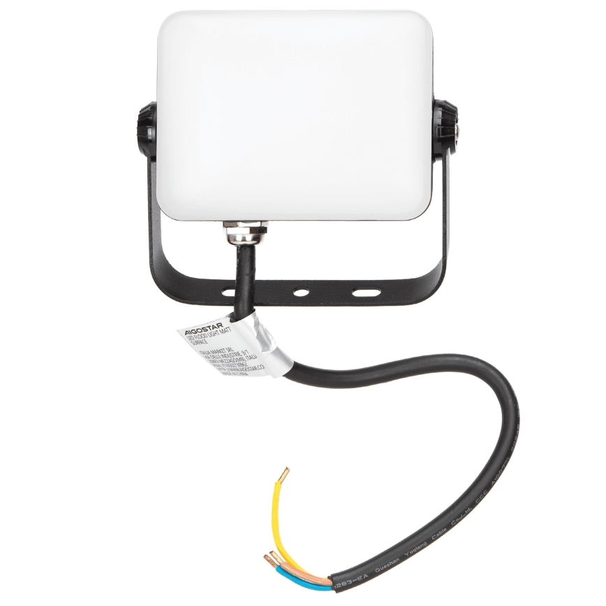 Aigostar - LED Reflektor LED/20W/230V 4000K IP65 crna