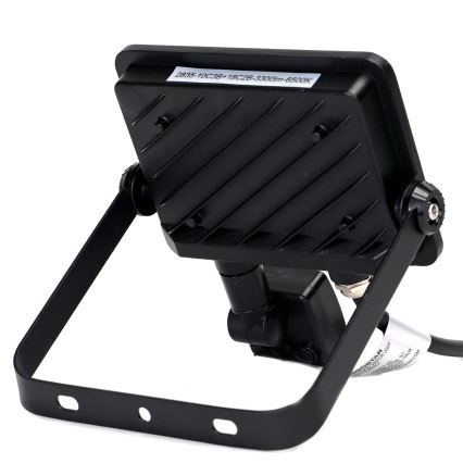 Aigostar - LED reflektor sa senzorom LED/30W/230V 6500K IP65 crna